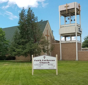 Faith Lutheran Church has a new roof Diligent Roofing Colorado Faith Lutheran Church has a new roof