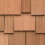 DaVinci Roofscapes’ - Multi-Width Shake in New Cedar