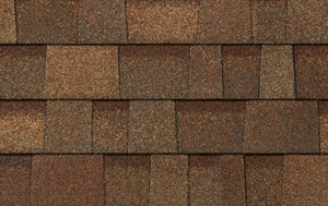 Owens Corning - Oakridge Shingles in Aged Cedar