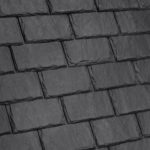DaVinci Roofscapes’ - Single-Width Slate in Slate Black Vari-Blend