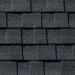 GAF's Timberline Natural Shadow in Charcoal