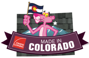 With the exception of the colored grannules, Owens Corning products are sourced and made in Colorado.