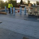 Diligent Roofing for commercial roofing in Colorado.