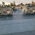 AC Units with New Roof