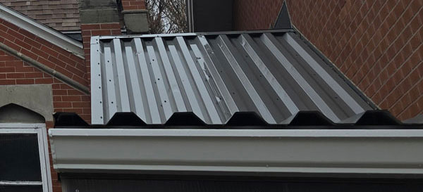 Steel Panel Roofing C Diligent Roofing Colorado Steel panel roofing is an attractive and durable solution to your roofing needs