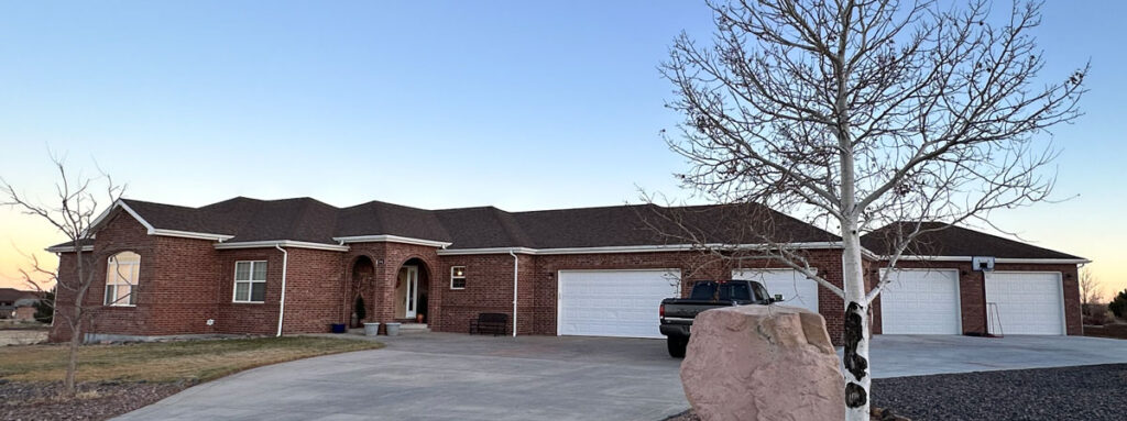 eastern plains roofing company hero Diligent Roofing Colorado Need a new roof out east Call Diligent today
