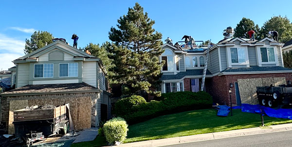 re roofing homes in colorado S Diligent Roofing Colorado Diligent Roofing is your Colorado re roofing experts