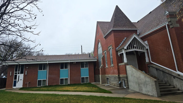 Grace Bible Church Roof Replacement