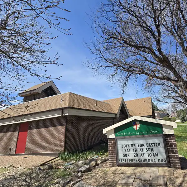 New Roof For St Stephens Church   Diligent Roofing Colorado New Roof For St Stephens Church