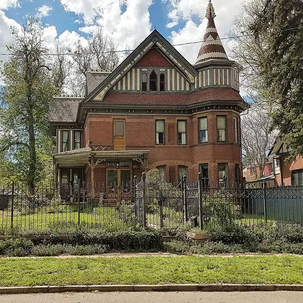 Another historic homeowner in Denver that trusted Diligent Roofing to do the job right. Another historic homeowner in Denver that trusted Diligent Roofing to do the job right.