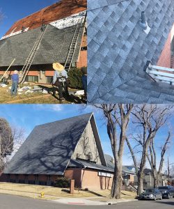 Church Roofing